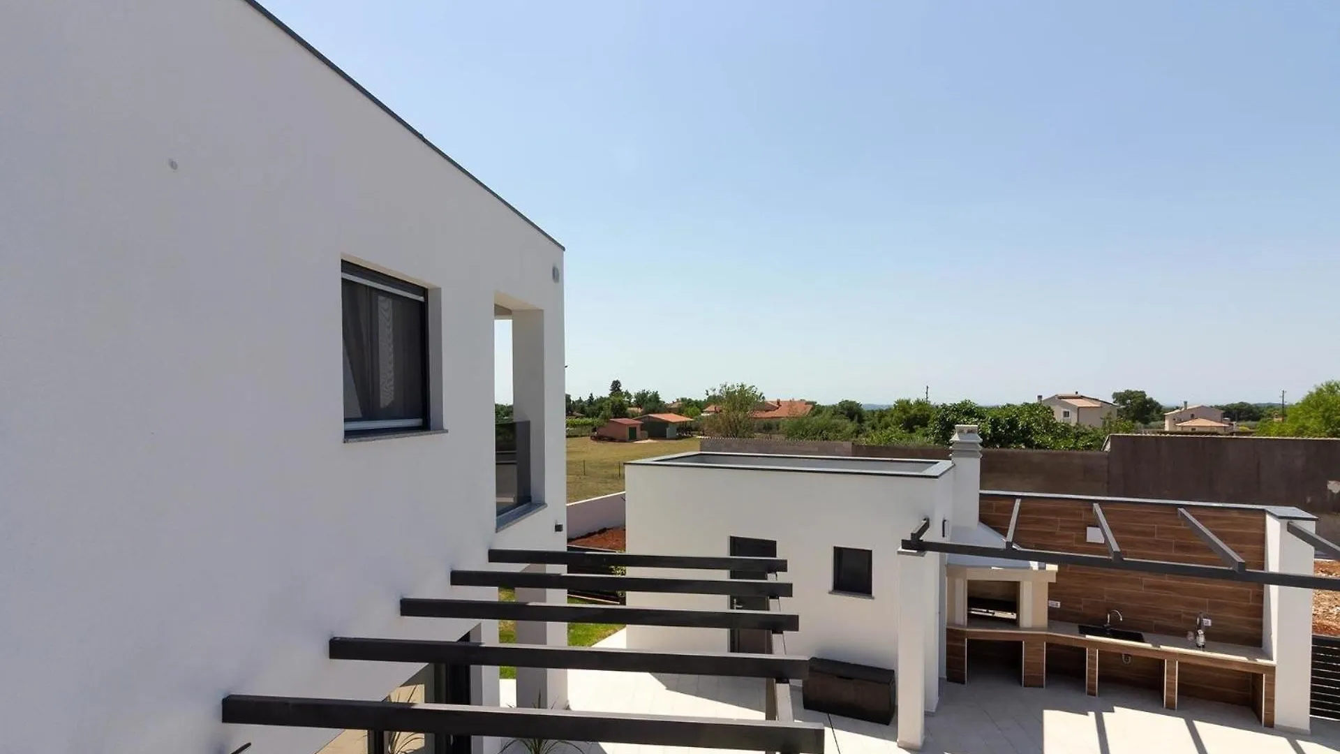 Holiday home Ferienhaus Mit Privatpool Fuer 14 Personen Ca 280 Qm In Loborika, Istrien Suedkueste Von Istrien