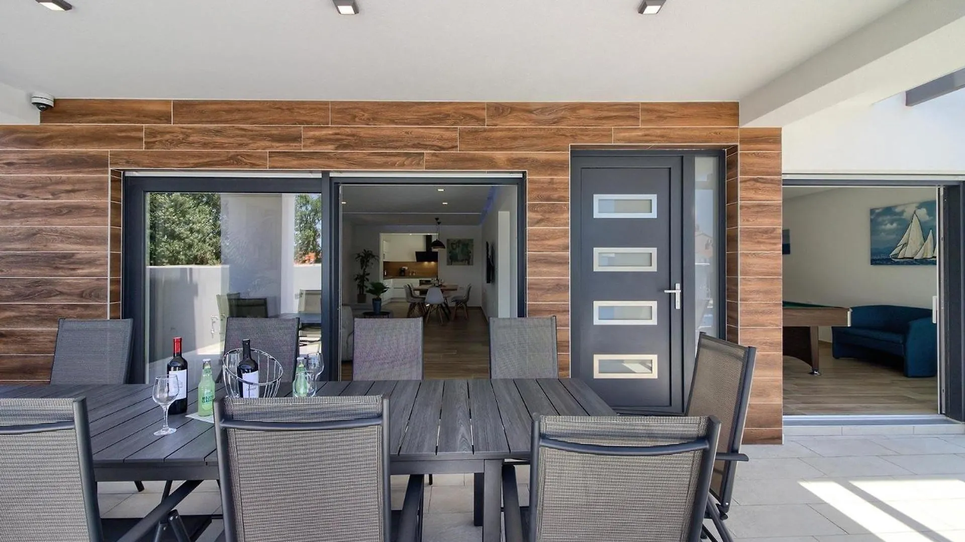 Holiday home Ferienhaus Mit Privatpool Fuer 14 Personen Ca 280 Qm In Loborika, Istrien Suedkueste Von Istrien Croatia